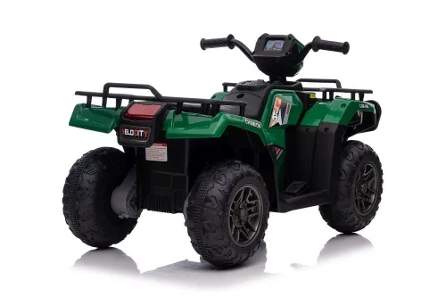 Quad Kład Na Akumulator Dla Dzieci 3-5 Lat Jc915 2X45W 3,5 Km/H LED MP3 USB