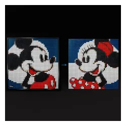 Конструктор Lego Art Disney'S Mickey Mouse (31202)