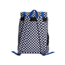 Plecak szkolny z piórnikiem Vans Utility - checkerboard black / white