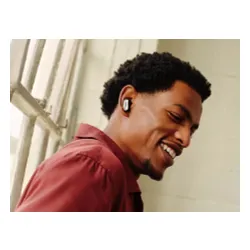 Słuchawki bezprzewodowe Bose QuietComfort Ultra Earbuds (2. generacji) Dokanałowe Bluetooth 5.3 Czarny