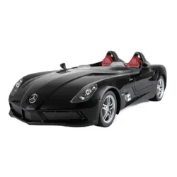 Samochód zdalnie sterowany RASTAR Mercedes-Benz SLR McLaren 42400