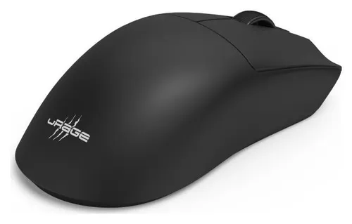 Myszka gamingowa uRage Reaper 820 bezprzewodowa 26000 dpi optyczna czarna