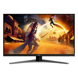 Monitor AOC U32G4U 31.5" 3840x2160px IPS 160Hz 0.5 [MPRT]