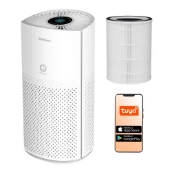 Oczyszczacz powietrza Webber AP8550 Jonizacja