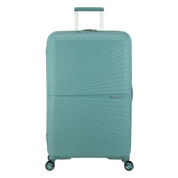 Airconic 77cm Walizka na 4 kołach - Dusty Turquoise