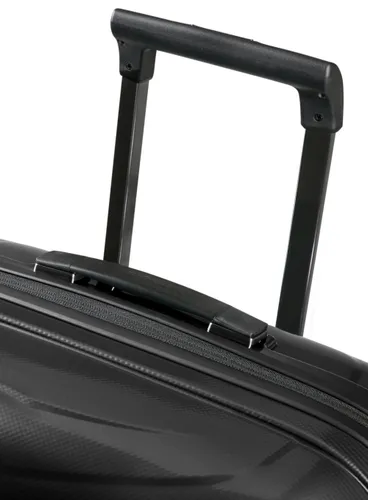 Средний чемодан Samsonite Attrix - anthracite