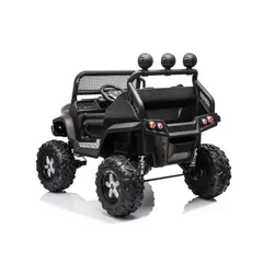 Auto Na Akumulator Samochód Mercedes Unimog S 4X4 LED Skóra Pilot Eva Radio MP3