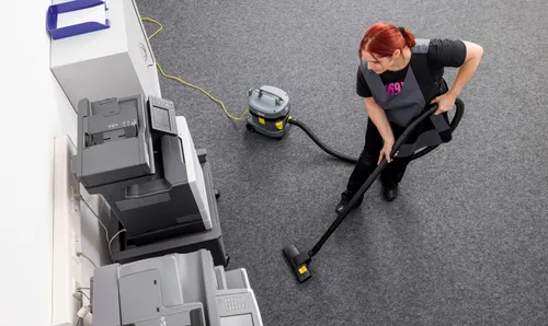 KARCHER Professional T 11/1 Классический промышленный пылесос 1.527-197.0