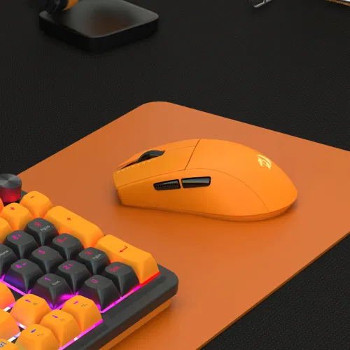 Myszka gamingowa Redragon M916OB-ULT Pomarańczowy