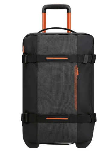 Дорожная сумка American Tourister Urban Track Duffle s-black / orange