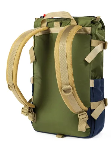 Школьный рюкзак Topo Designs Rover Pack Classic-olive / navy