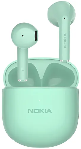Słuchawki douszne NOKIA E3110 Wodoodporne Zielony