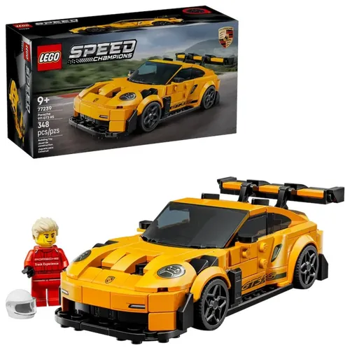 LEGO Speed Champions 77239 Supersamochód Porsche 911 Gt3 Rs