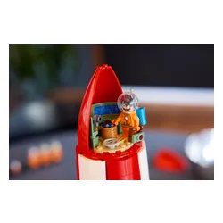 LEGO 21367 IDEAS Tintin i rakieta na Księżyc