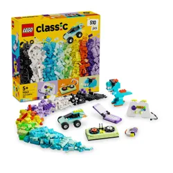 Lego 11043 Fajny zestaw kreatywny