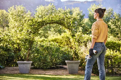 Sekator akumulatorowy STIHL ASA 20