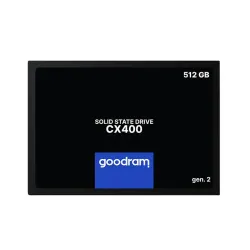 Dysk SSD GoodRam CX400 Gen.2 512GB