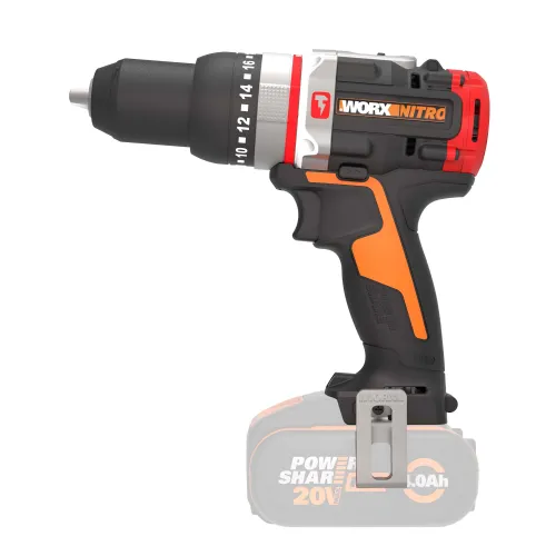 Wiertarko-wkrętarka Worx WX354.9