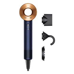 Suszarka DYSON Supersonic Straight+Wavy Błękit pruski 1600 W