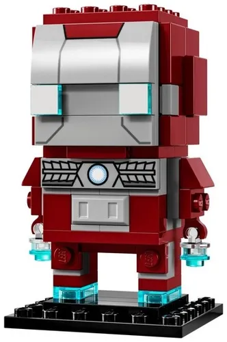 LEGO BrickHeadz 40669 Figurka Iron Man MK5