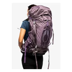 Plecak trekkingowy Osprey Aura AG 50 damski - enchantment purple