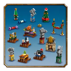 LEGO 76438 Harry Potter Kalendarz adwentowy 2024