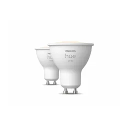 Żarówka LED Philips Hue White GU10 2szt.