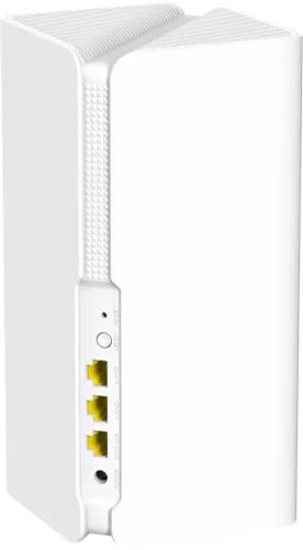 Router TENDA MX21 Pro 2.4 / 5 / 6 GHz (TriBand), Wi-Fi Mesh (2 szt.)
