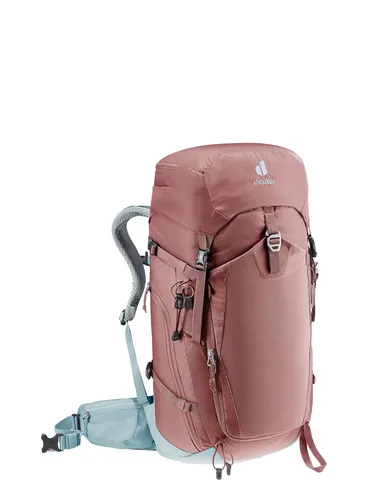 Plecak damski Deuter Trail Pro 34 SL - caspia/dusk/dusk