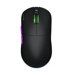 Myszka gamingowa Hator Quasar 3 Ultra 8K Wireless Czarny