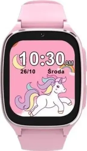 Smartwatch Kiano Watch KID 4G LTE Różowy