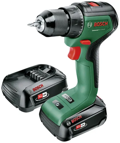 Șurubelniță universală Bosch 18V-60
