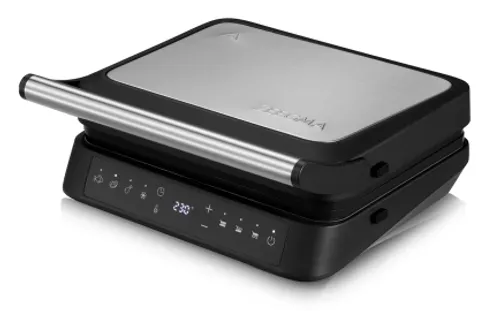 Grill elektryczny Zeegma Chef 3.0 1380cm2 Programy automatyczne