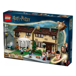 LEGO Klocki Harry Potter 76451 Privet Drive: Wizyta ciotki Marge