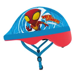 Kask MARVEL Spidey Wielokolorowy dla Dzieci (rozmiar XS)