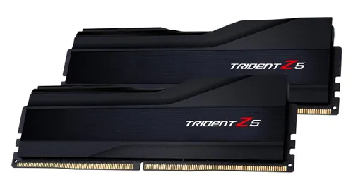 Pamięć RAM G.Skill Trident Z5 Black DDR5 32GB (2 x 16GB) 6000 CL40