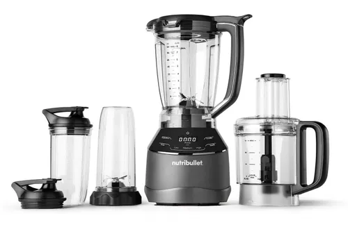Blender kielichowy NUTRIBULLET Triple Prep System NBF580 Czarny