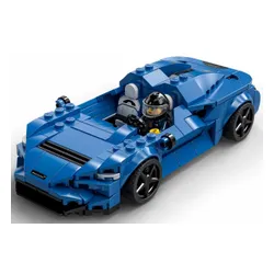 Конструктор LEGO Speed Champions 76902 McLaren Elva