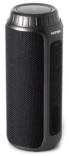 Głośnik mobilny TONSIL Flip 6 Czarny