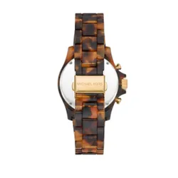 Michael Kors Everest Mk7239 Gold / Brown Saati