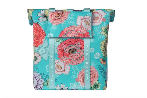 Велосумка на багажник BASIL Bloom Field Shopper