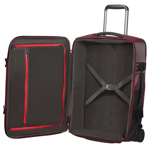 Capac Interior Samsonite Rythum Duffle-Visiniu