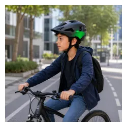 Kask rowerowy dla dziecka rozmiar S, dziecięcy motor dzieci motocyklowy