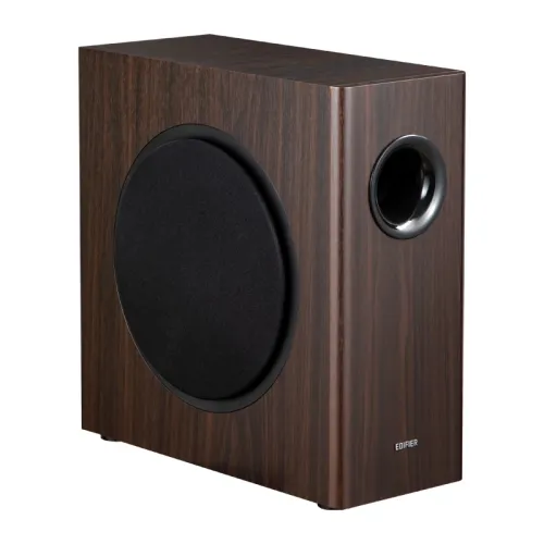 Subwoofer Edifier T5s Aktywny Brązowy