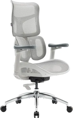 Fotel SIHOO Doro S100 Biały