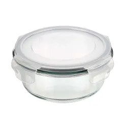 Pojemnik La Bonita LBPS001 0,6l Szklany