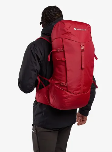 Plecak trekkingowy Montane Trailblazer XT 35 - acer red