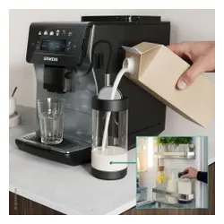 Ekspres SIEMENS EQ.600 TP603EM6 iAroma (Cold Brew)