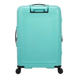 Средний чемодан American Tourister DashPop 67 см - Aqua Sky