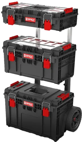 Zestaw skrzynek narzędziowych QBRICK System Prime Set 2